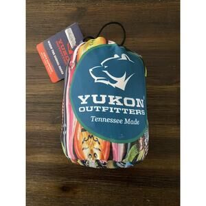 YUKON OUTFITTERS Vista Fishing Lures Fish Fisherman Hammock NEW Camping Made USA